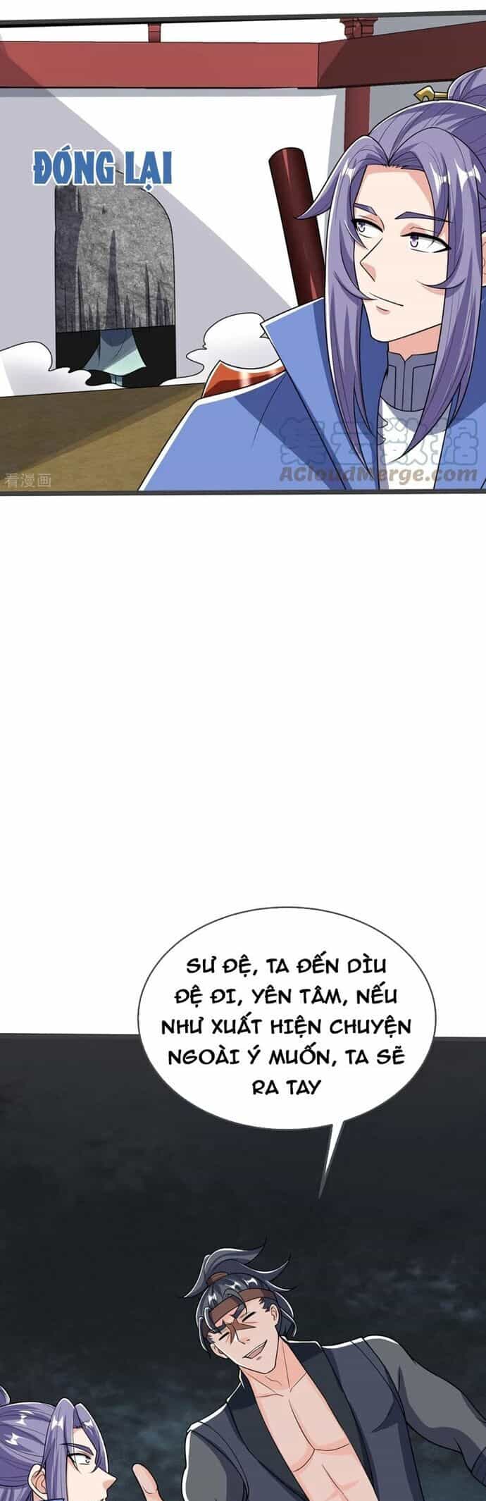 Chí Tôn Hoàn Mỹ - Chương 37 - ảnh 25