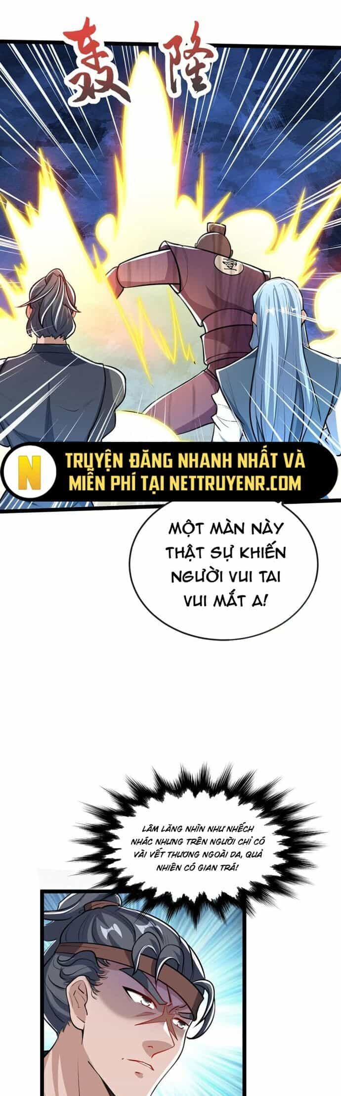 Chí Tôn Hoàn Mỹ - Chương 38 - ảnh 21