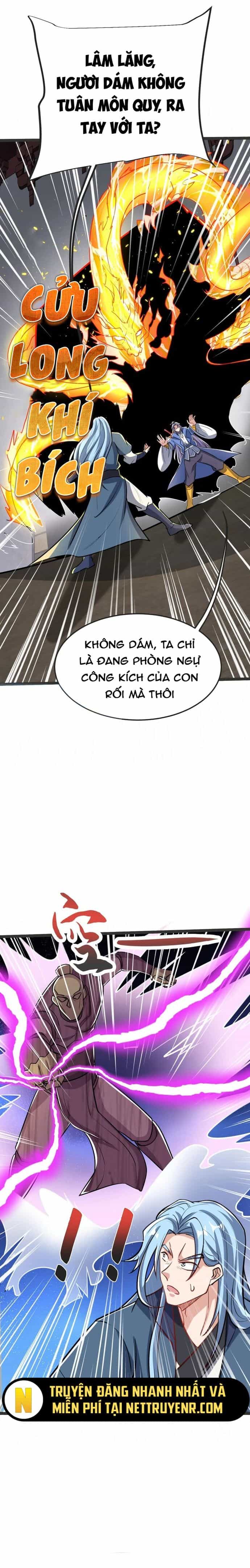 Chí Tôn Hoàn Mỹ - Chương 39 - ảnh 2