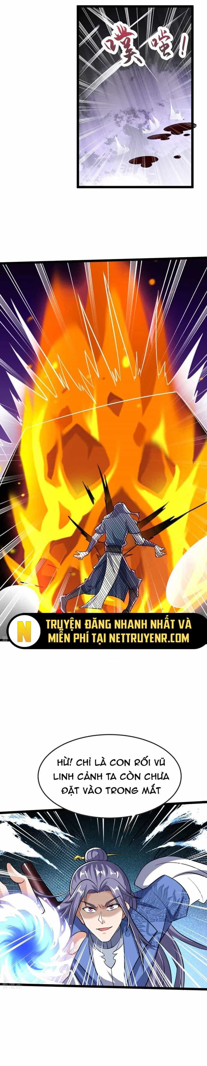 Chí Tôn Hoàn Mỹ - Chương 39 - ảnh 4