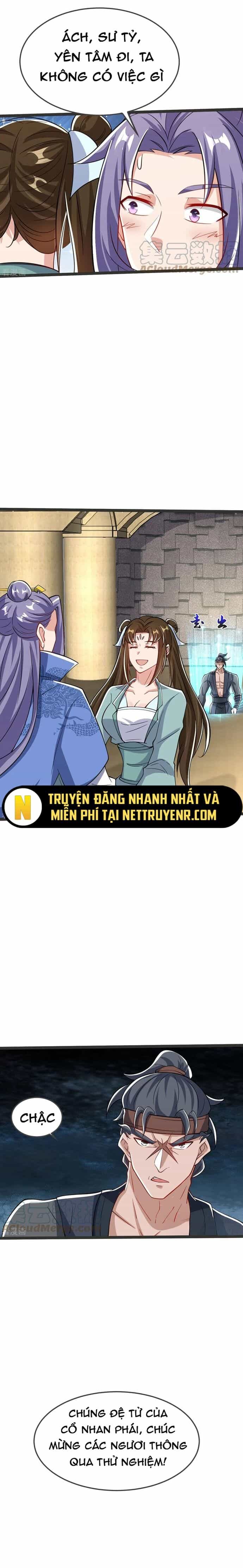 Chí Tôn Hoàn Mỹ - Chương 39 - ảnh 9