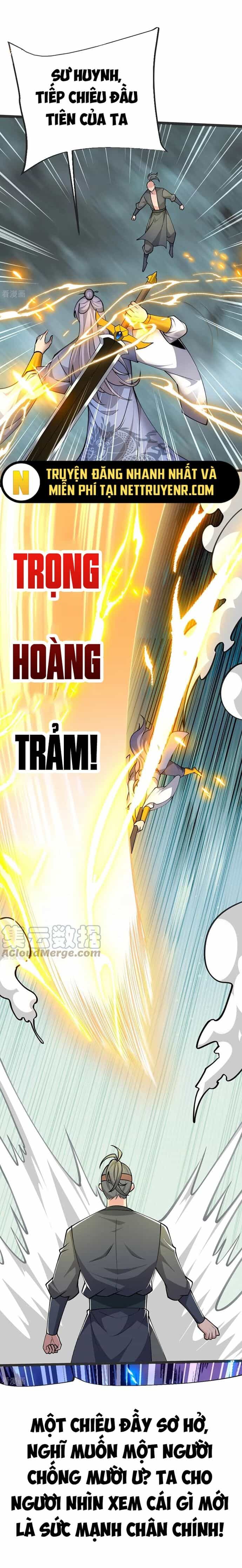 Chí Tôn Hoàn Mỹ - Chương 40 - ảnh 7