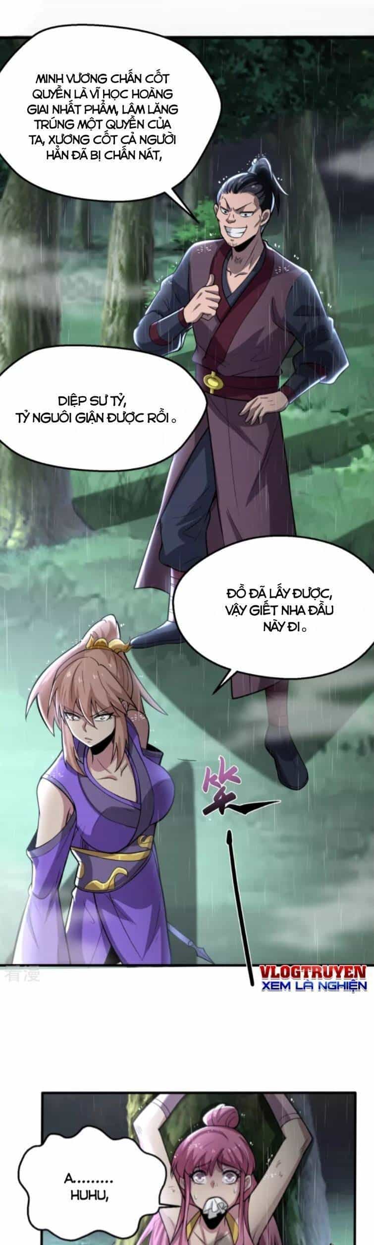 Chí Tôn Hoàn Mỹ - Chương 3 - ảnh 1