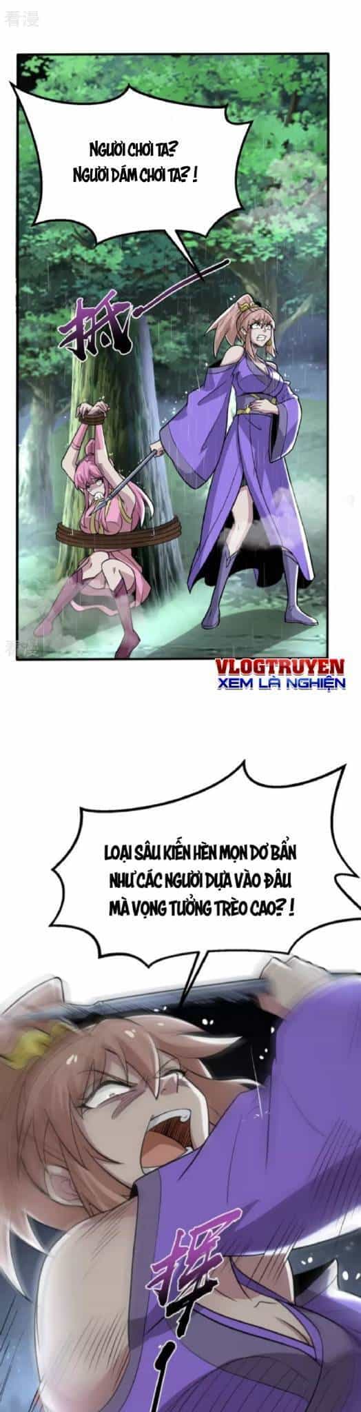 Chí Tôn Hoàn Mỹ - Chương 3 - ảnh 14