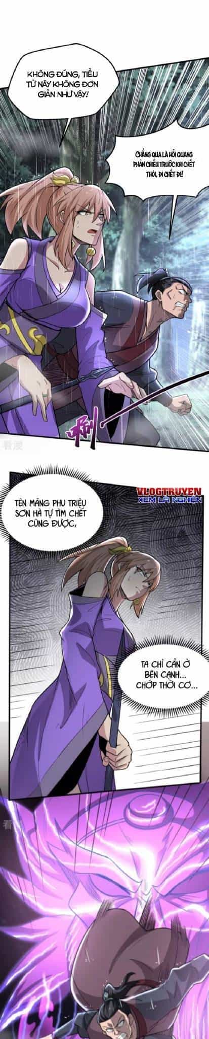 Chí Tôn Hoàn Mỹ - Chương 3 - ảnh 7