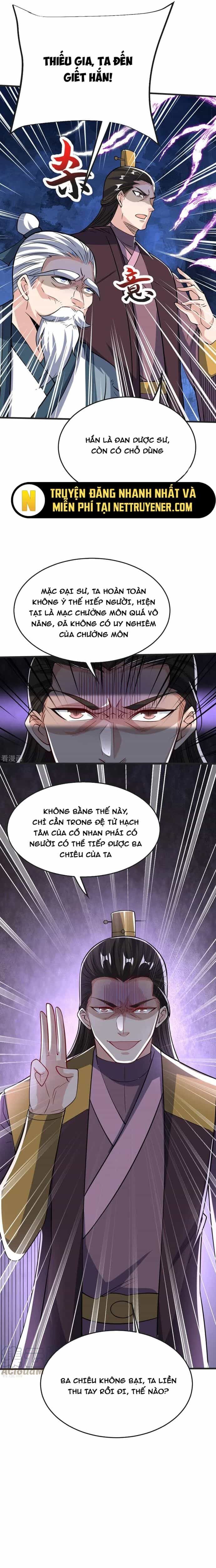 Chí Tôn Hoàn Mỹ - Chương 42 - ảnh 8