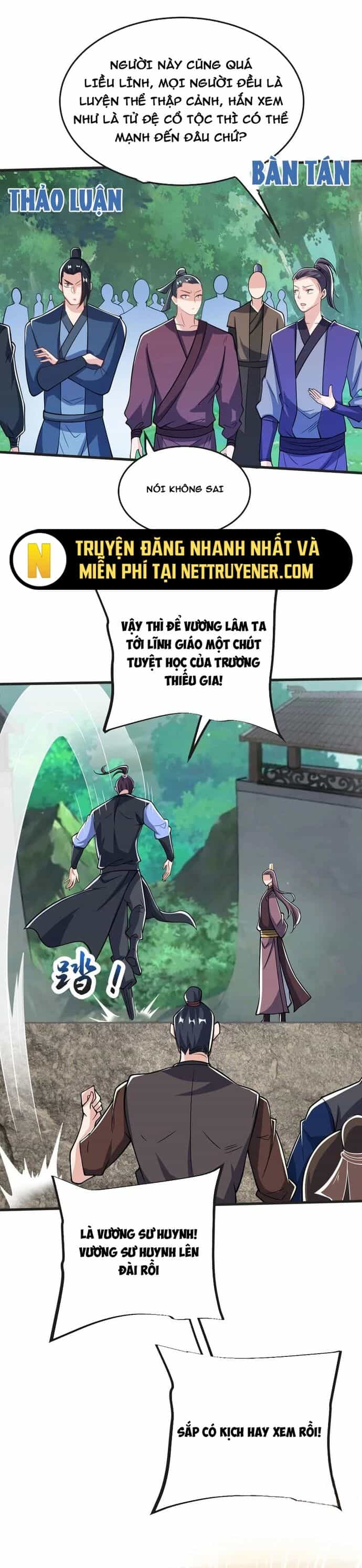 Chí Tôn Hoàn Mỹ - Chương 42 - ảnh 9
