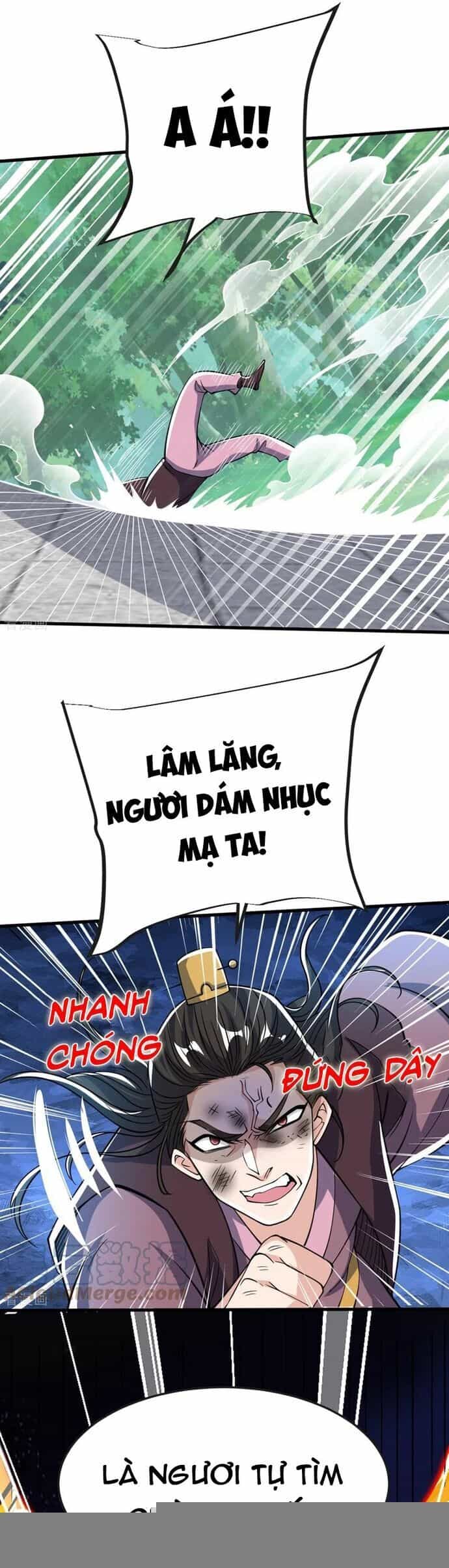 Chí Tôn Hoàn Mỹ - Chương 43 - ảnh 18