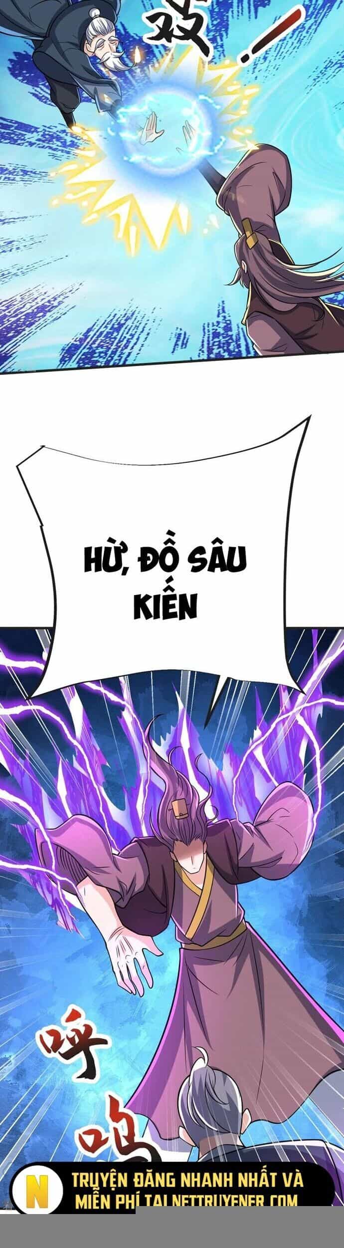 Chí Tôn Hoàn Mỹ - Chương 43 - ảnh 4