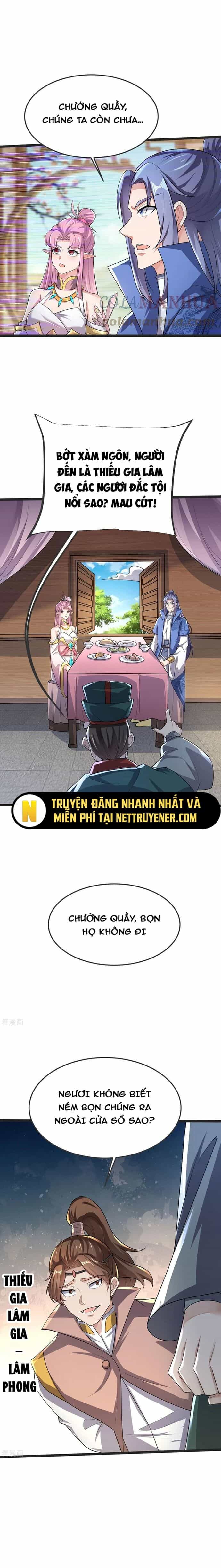 Chí Tôn Hoàn Mỹ - Chương 45 - ảnh 11