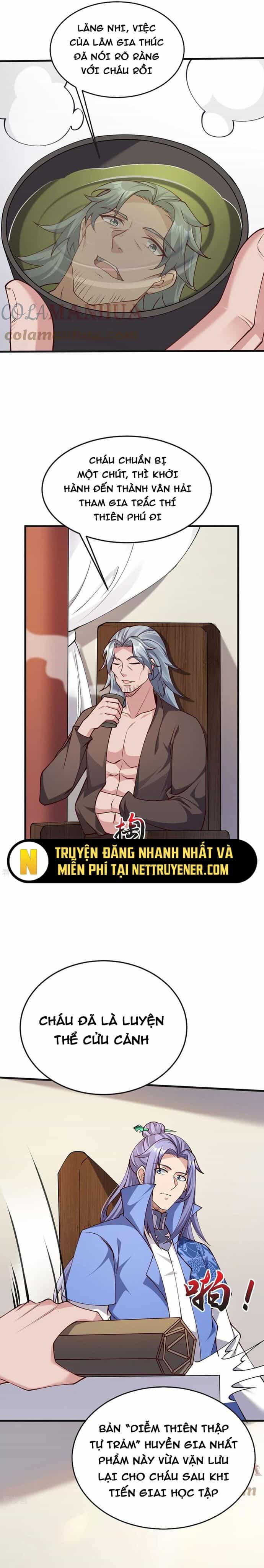Chí Tôn Hoàn Mỹ - Chương 45 - ảnh 3