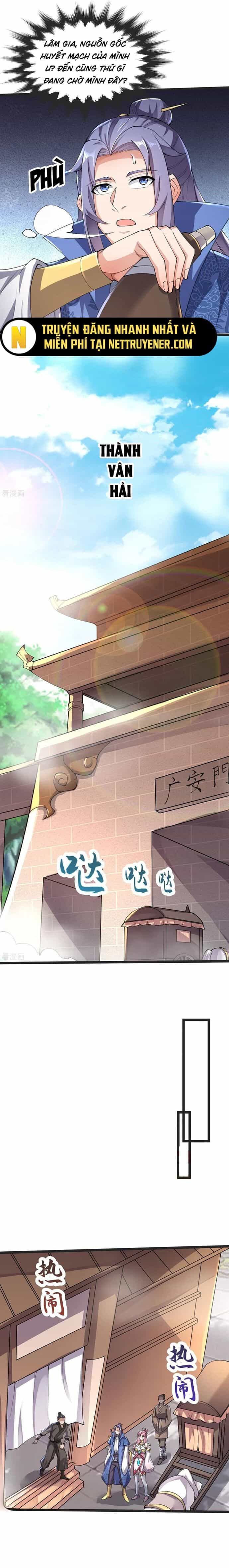 Chí Tôn Hoàn Mỹ - Chương 45 - ảnh 9