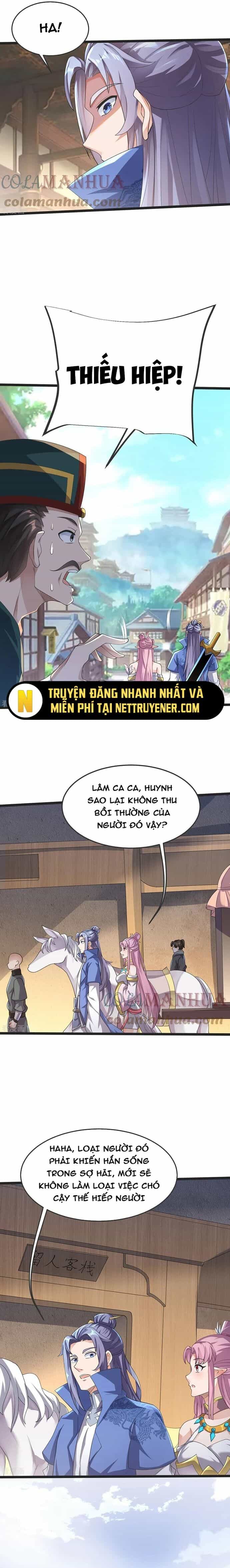 Chí Tôn Hoàn Mỹ - Chương 46 - ảnh 6