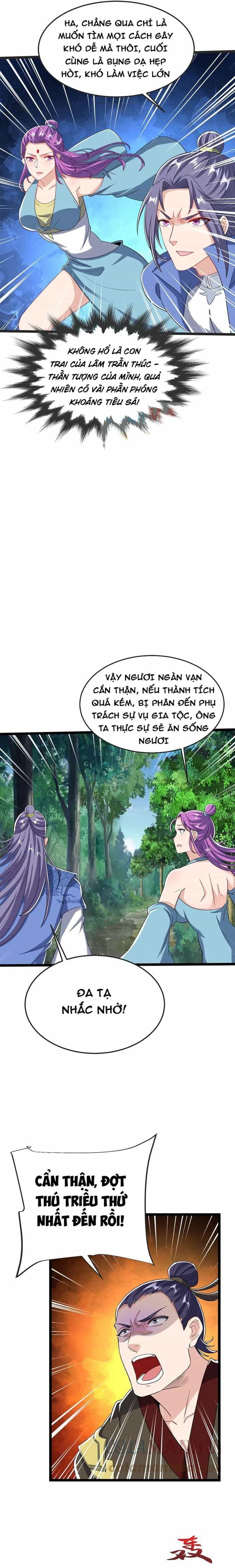 Chí Tôn Hoàn Mỹ - Chương 49 - ảnh 4