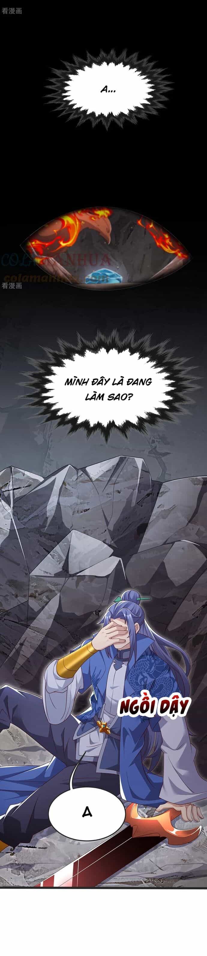 Chí Tôn Hoàn Mỹ - Chương 49 - ảnh 9