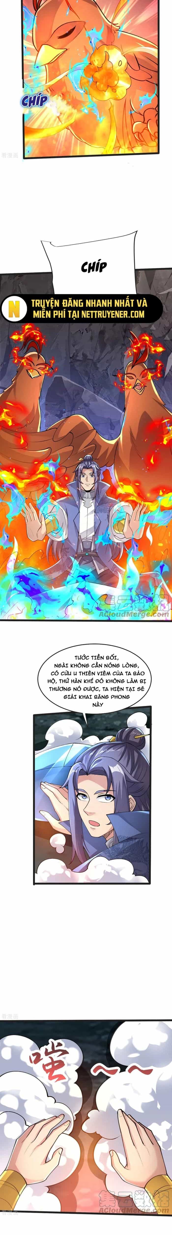 Chí Tôn Hoàn Mỹ - Chương 51 - ảnh 3