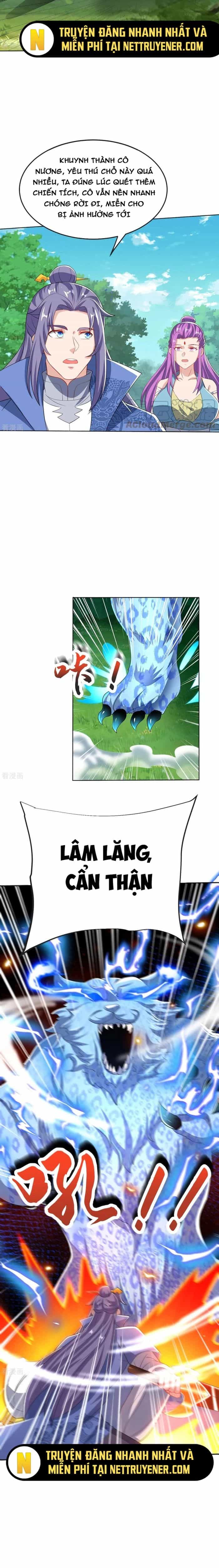 Chí Tôn Hoàn Mỹ - Chương 52 - ảnh 6