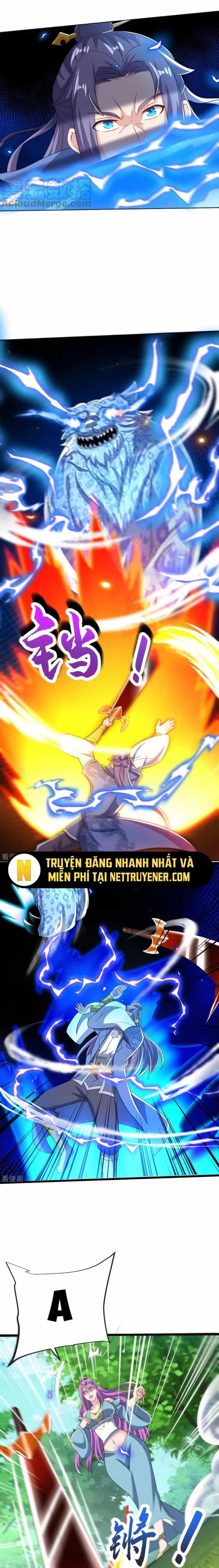 Chí Tôn Hoàn Mỹ - Chương 52 - ảnh 7