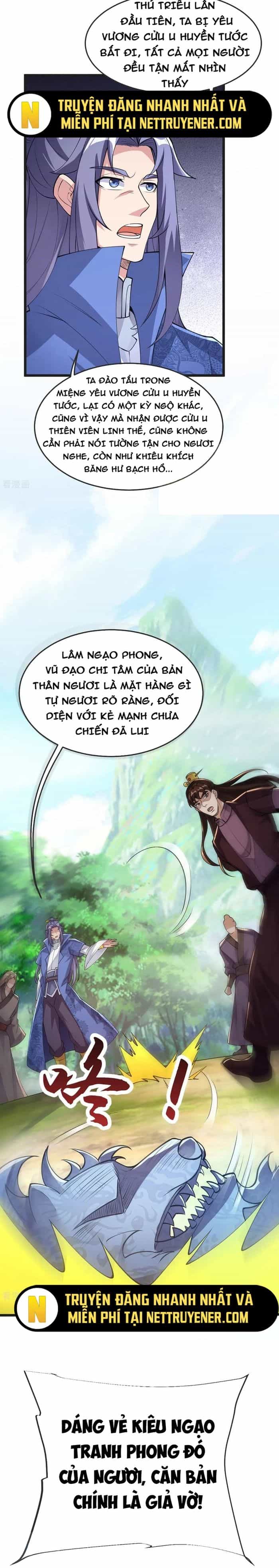 Chí Tôn Hoàn Mỹ - Chương 53 - ảnh 11