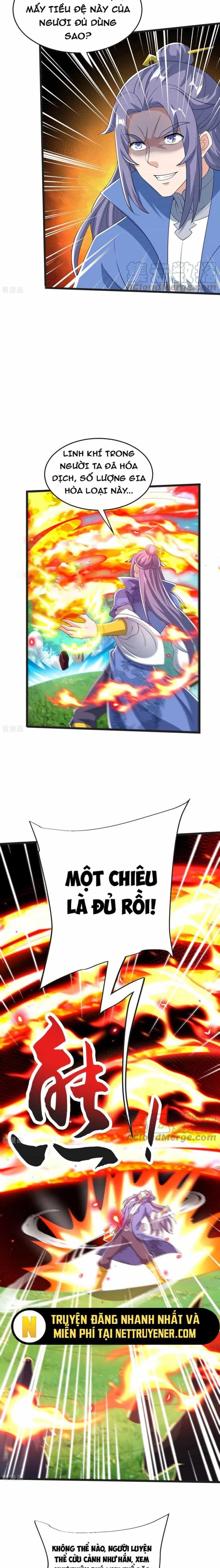 Chí Tôn Hoàn Mỹ - Chương 53 - ảnh 4