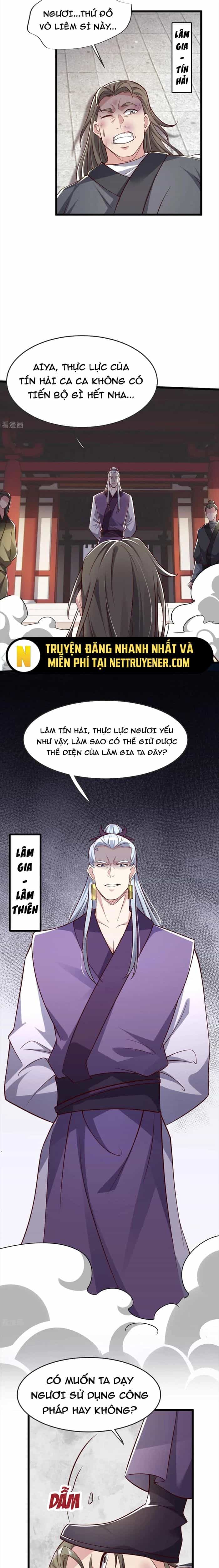 Chí Tôn Hoàn Mỹ - Chương 55 - ảnh 8