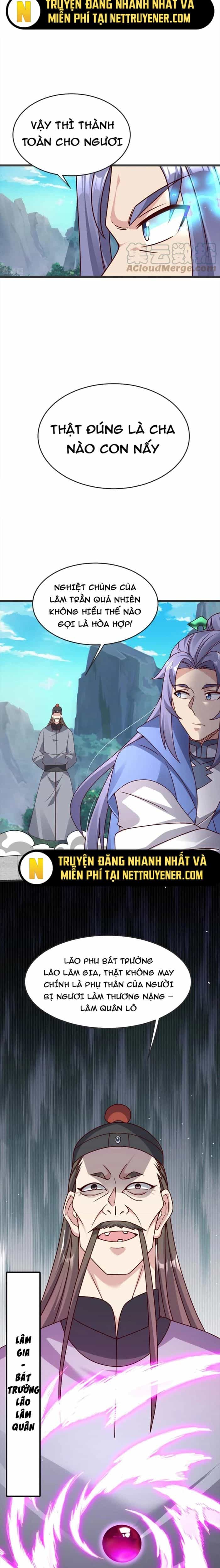 Chí Tôn Hoàn Mỹ - Chương 56 - ảnh 7