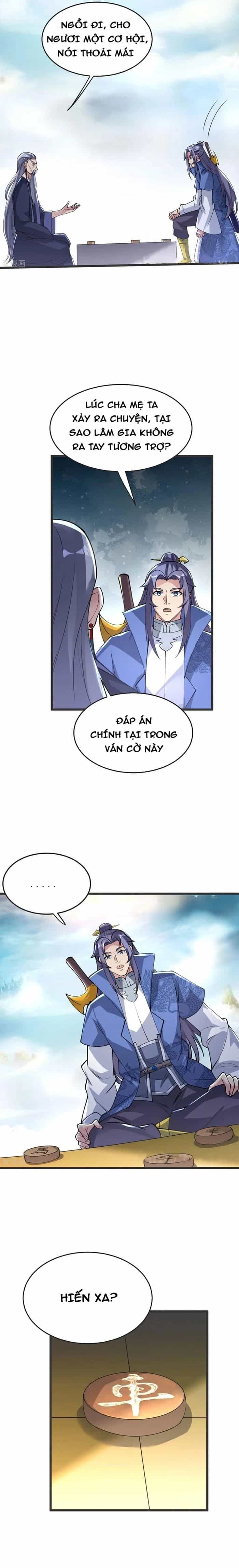 Chí Tôn Hoàn Mỹ - Chương 57 - ảnh 10