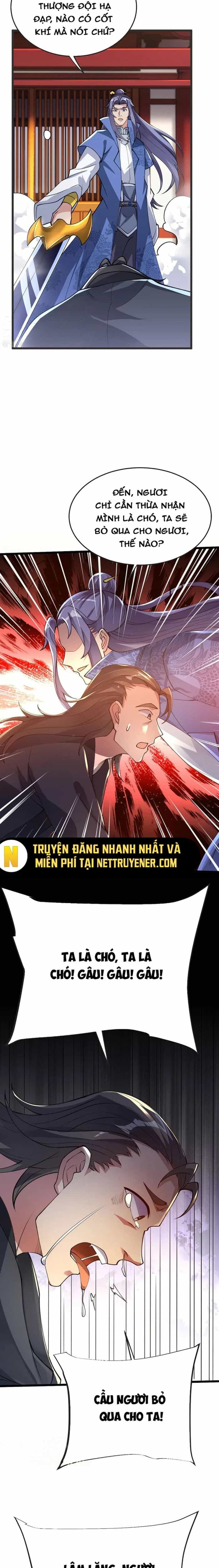 Chí Tôn Hoàn Mỹ - Chương 57 - ảnh 2