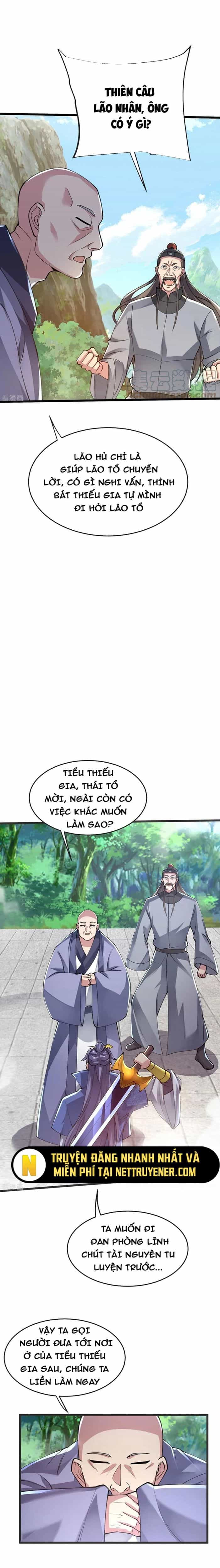 Chí Tôn Hoàn Mỹ - Chương 57 - ảnh 4
