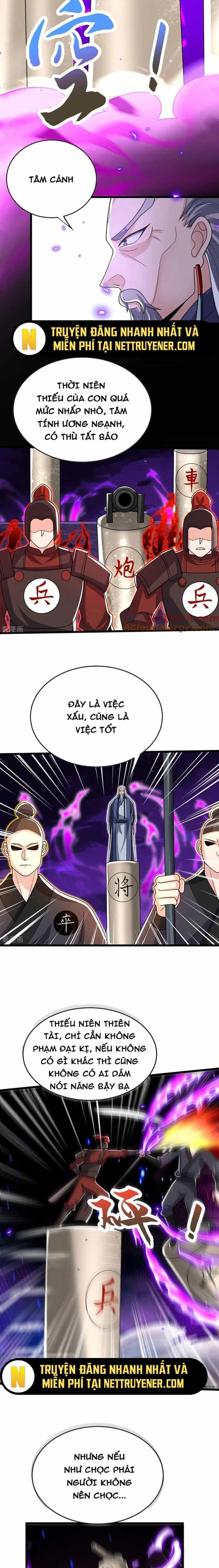 Chí Tôn Hoàn Mỹ - Chương 58 - ảnh 4