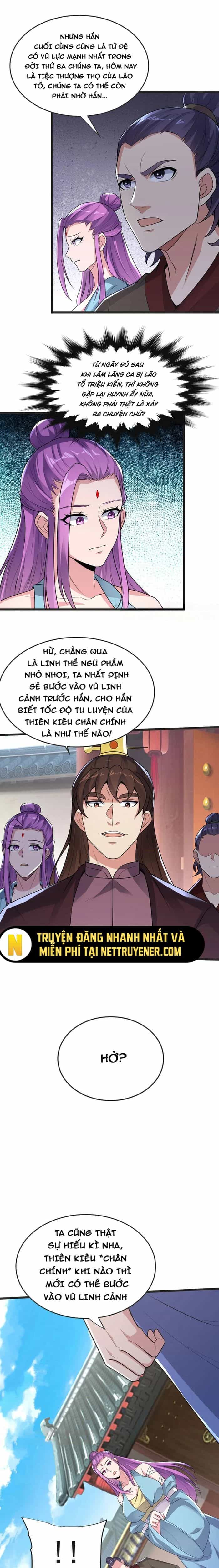 Chí Tôn Hoàn Mỹ - Chương 59 - ảnh 8