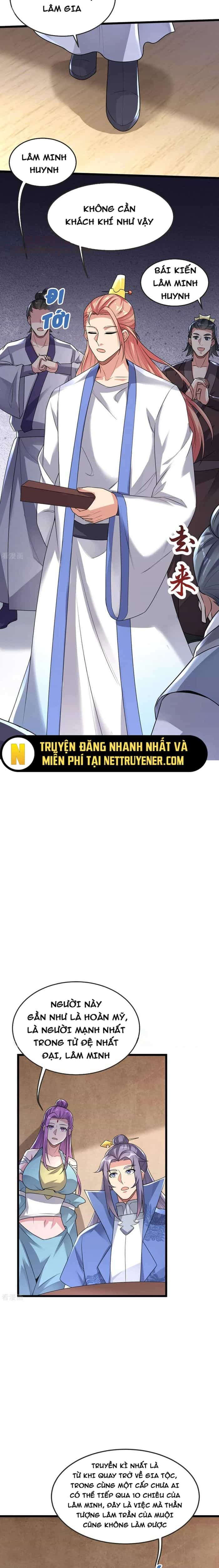 Chí Tôn Hoàn Mỹ - Chương 60 - ảnh 3