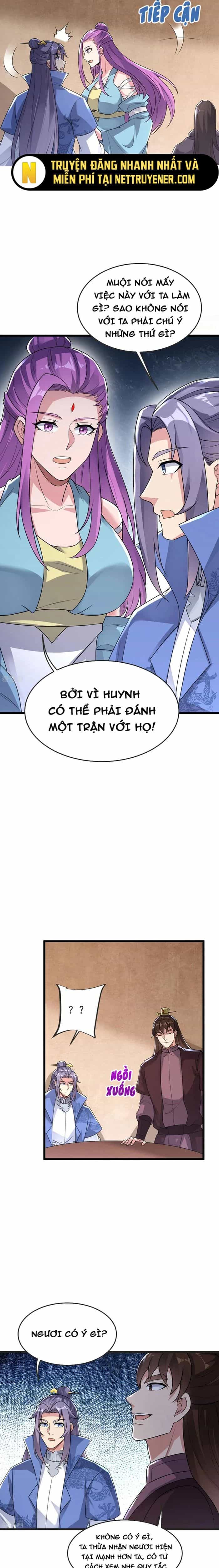 Chí Tôn Hoàn Mỹ - Chương 60 - ảnh 4