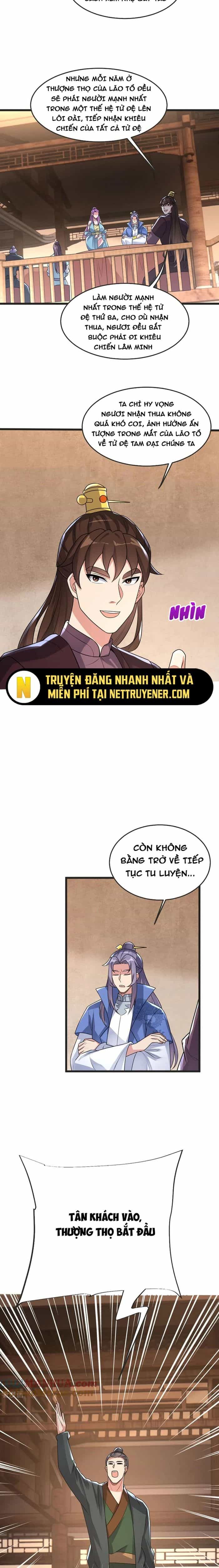Chí Tôn Hoàn Mỹ - Chương 60 - ảnh 5