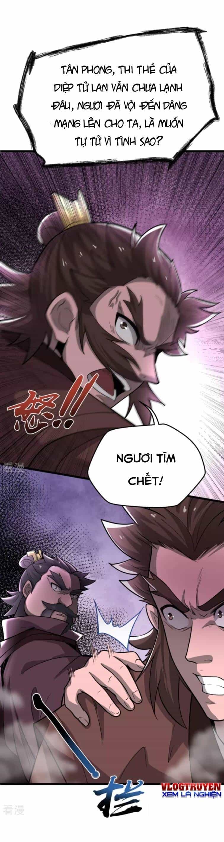 Chí Tôn Hoàn Mỹ - Chương 5 - ảnh 11
