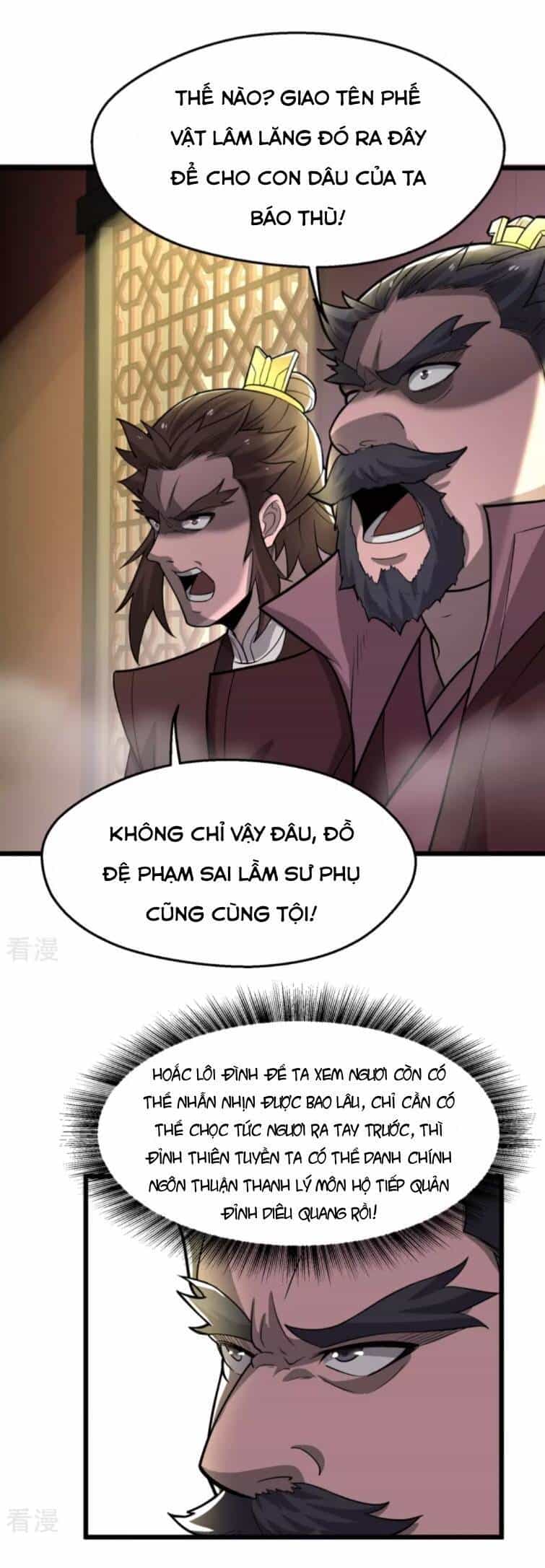 Chí Tôn Hoàn Mỹ - Chương 5 - ảnh 6
