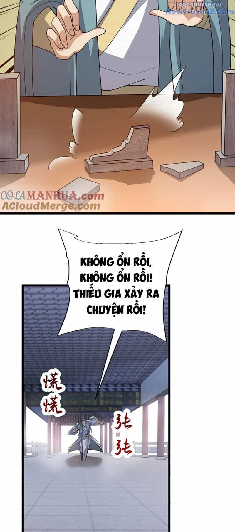 Chí Tôn Hoàn Mỹ - Chương 72 - ảnh 10