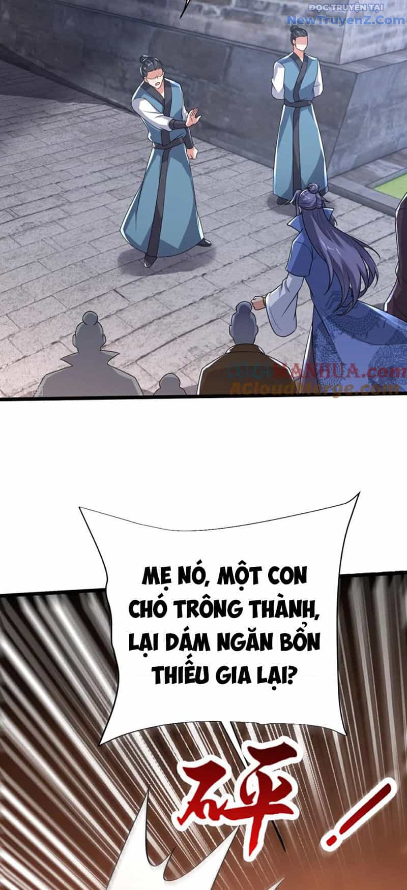 Chí Tôn Hoàn Mỹ - Chương 72 - ảnh 23