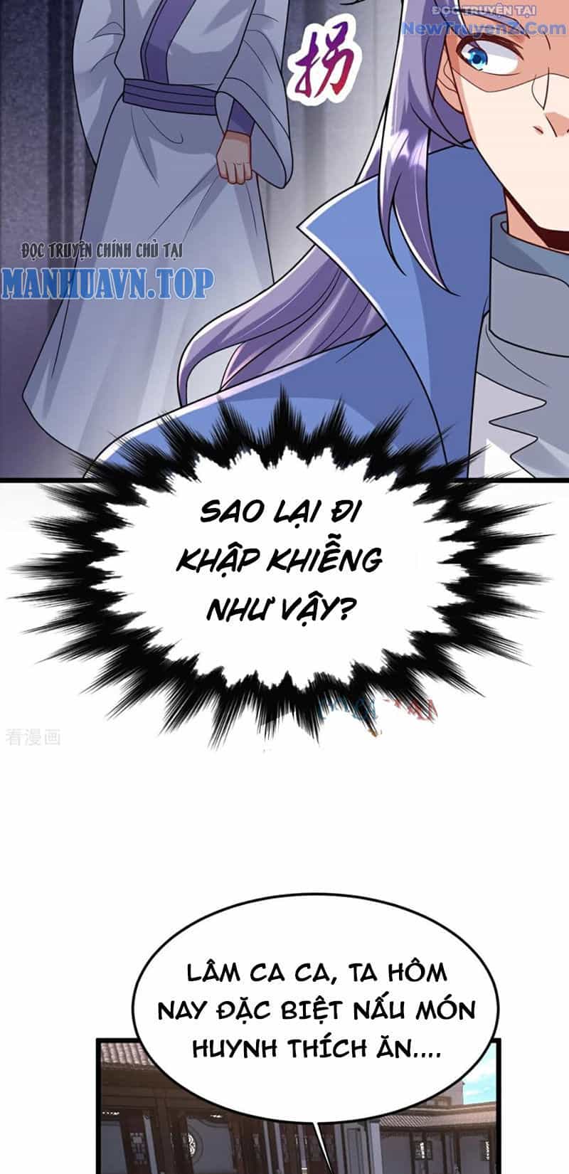Chí Tôn Hoàn Mỹ - Chương 73 - ảnh 15
