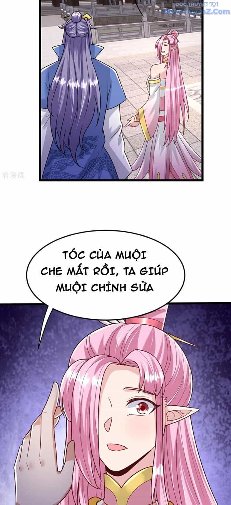 Chí Tôn Hoàn Mỹ - Chương 73 - ảnh 16