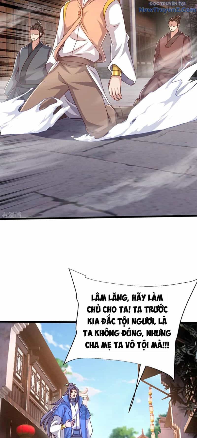 Chí Tôn Hoàn Mỹ - Chương 74 - ảnh 18