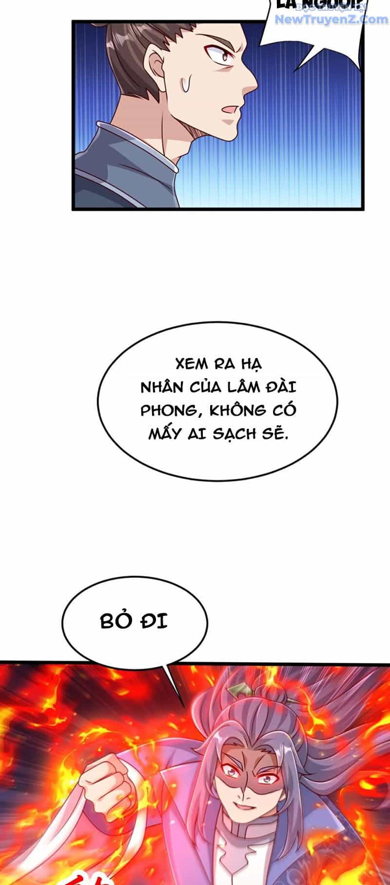 Chí Tôn Hoàn Mỹ - Chương 74 - ảnh 32