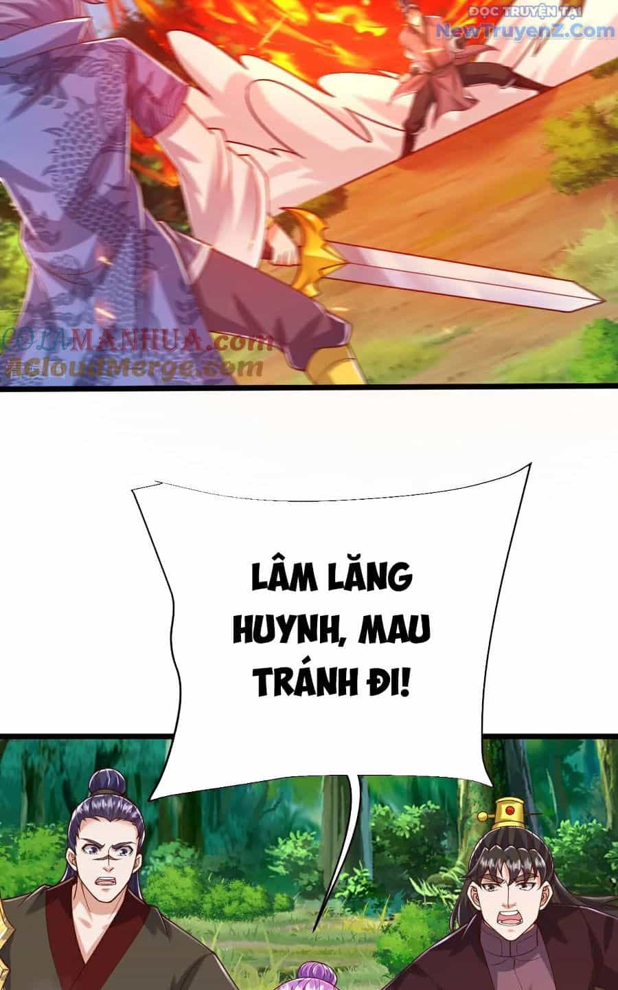 Chí Tôn Hoàn Mỹ - Chương 76 - ảnh 37