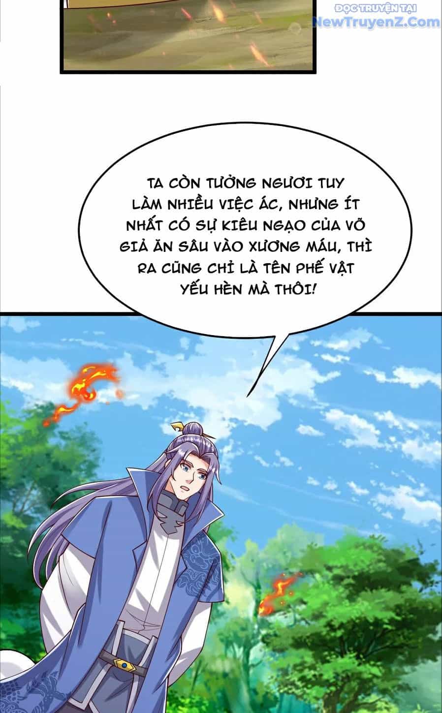 Chí Tôn Hoàn Mỹ - Chương 77 - ảnh 39
