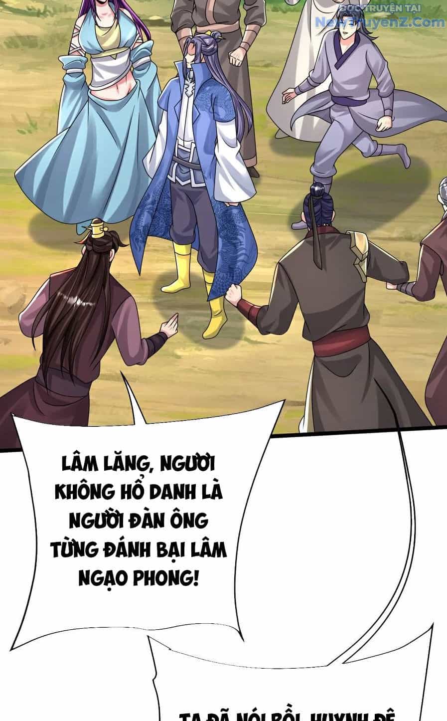 Chí Tôn Hoàn Mỹ - Chương 78 - ảnh 40