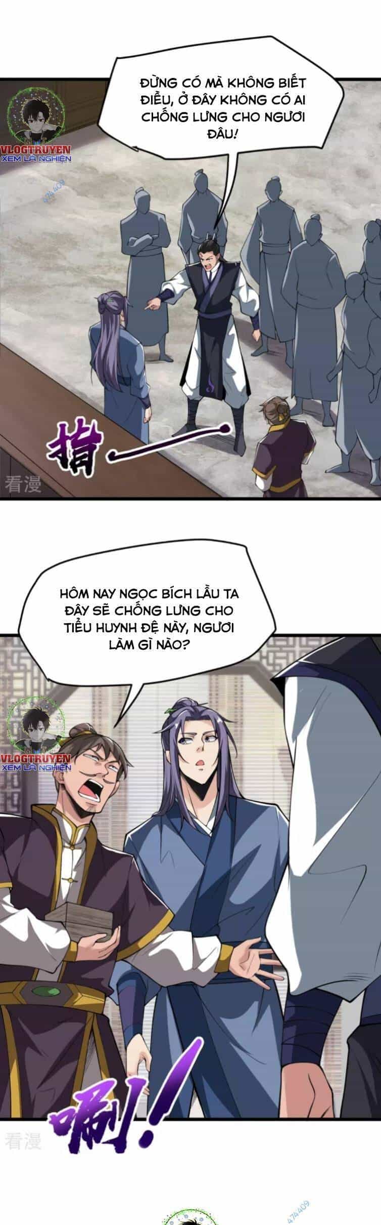 Chí Tôn Hoàn Mỹ - Chương 7 - ảnh 10