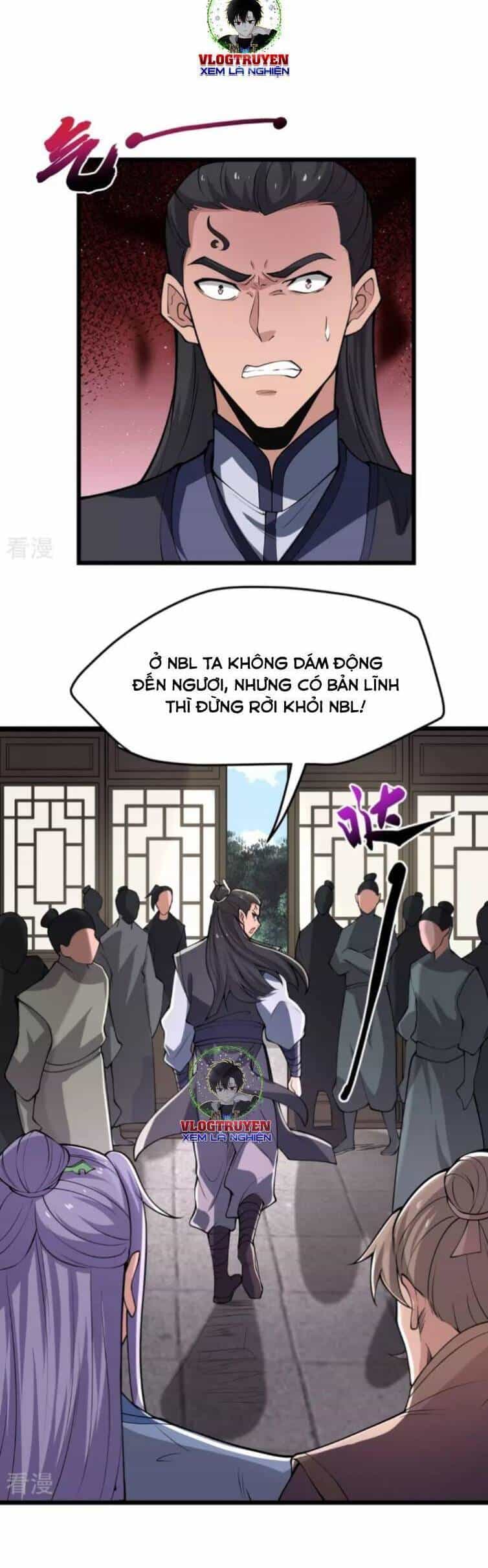 Chí Tôn Hoàn Mỹ - Chương 7 - ảnh 11