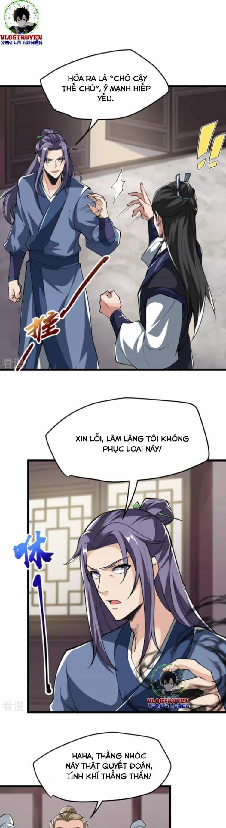 Chí Tôn Hoàn Mỹ - Chương 7 - ảnh 8