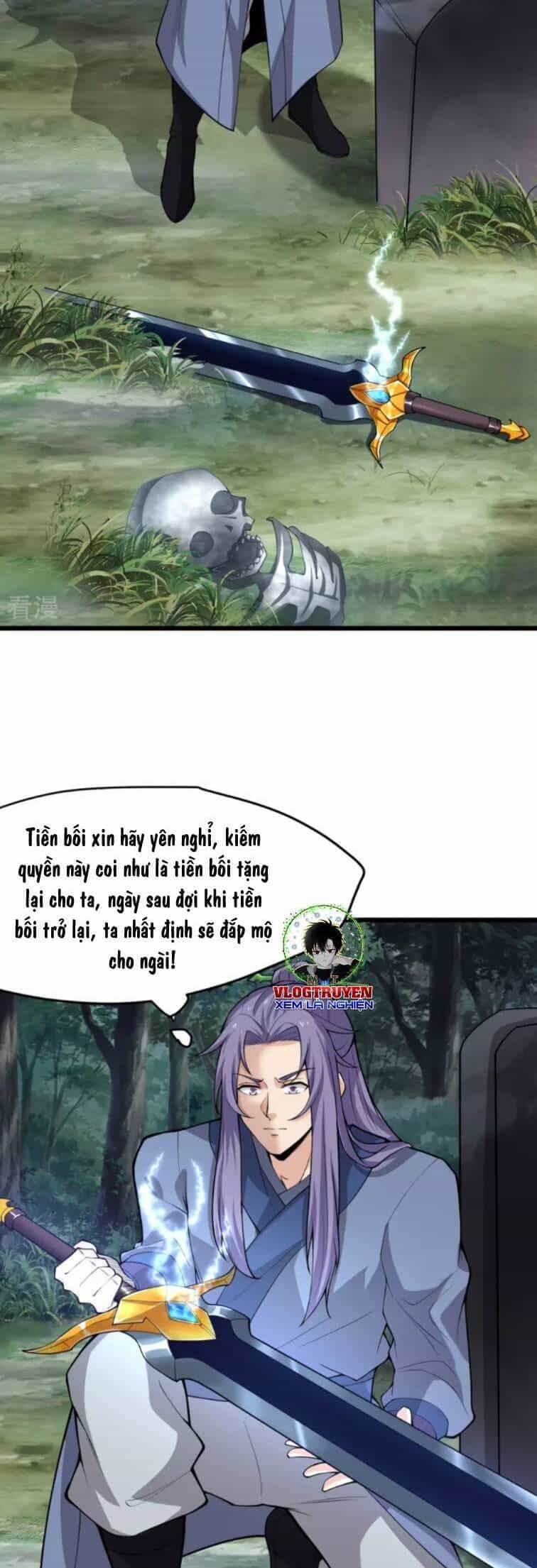 Chí Tôn Hoàn Mỹ - Chương 8 - ảnh 14