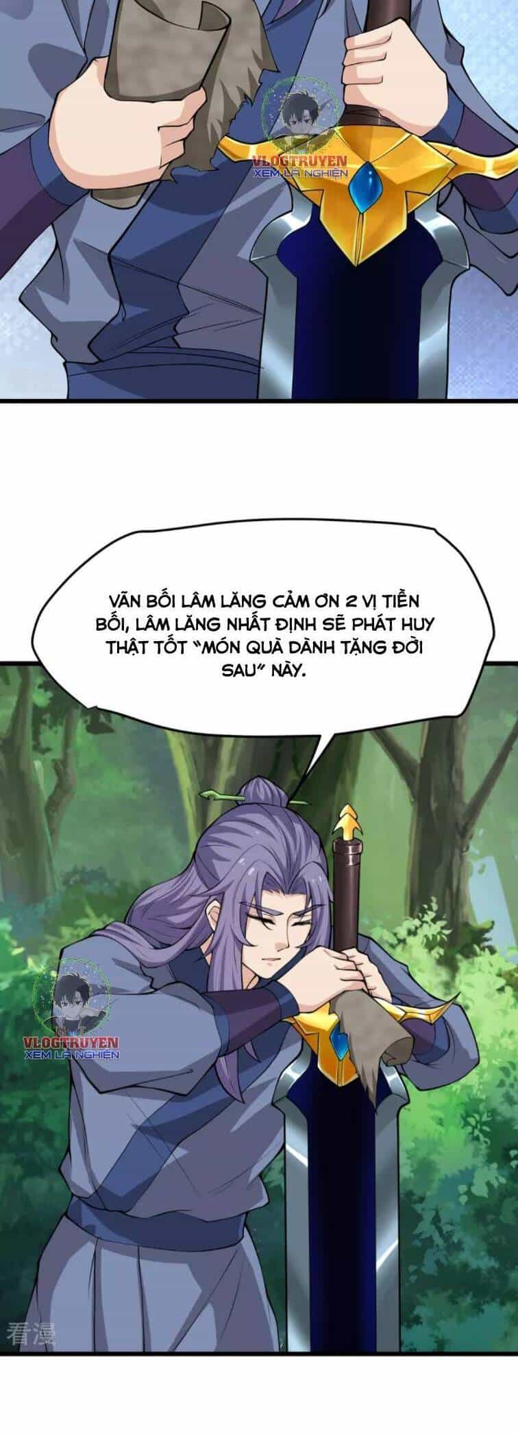 Chí Tôn Hoàn Mỹ - Chương 8 - ảnh 21